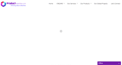 Desktop Screenshot of productexpertise.com